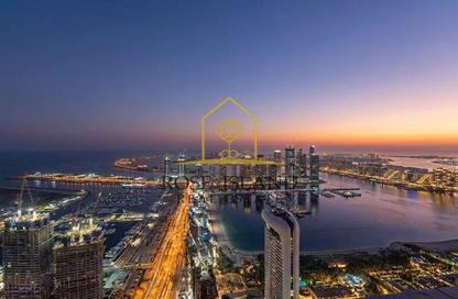 Penthouse - 4 - 5 for rent in Elite Residence - Dubai Marina - Dubai