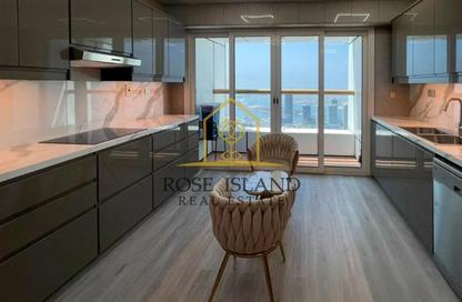 Penthouse - 4 - 5 for rent in Elite Residence - Dubai Marina - Dubai