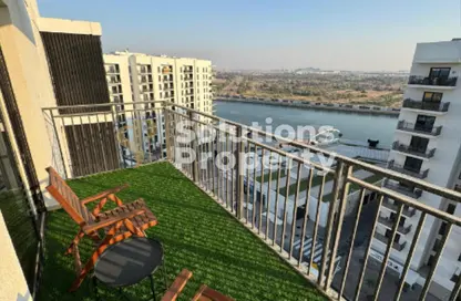 شقة - غرفة نوم - 1 حمام للايجار في وترز أج - جزيرة ياس - أبوظبي