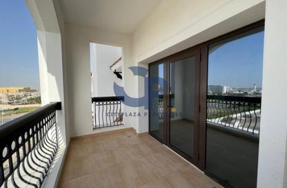 Apartment - 1 - 2 for sale in Ansam 1 - Ansam - Yas Island - Abu Dhabi