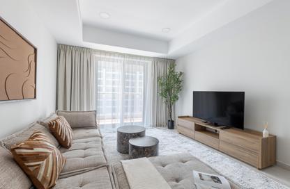 Apartment - 1 - 1 for rent in Princess Tower - Dubai Marina - Dubai