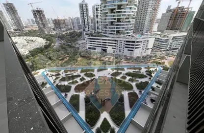 Apartment - 1 Bedroom - 2 Bathrooms for rent in Luma Park Views - District 14 - Jumeirah Village Circle - Dubai