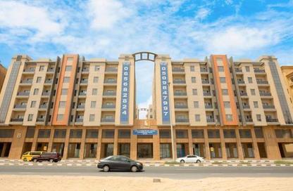 Apartment - 2 Bedrooms - 3 Bathrooms for rent in The Square 1 - Muwaileh Commercial - Sharjah
