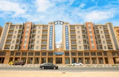 Apartment - 2 Bedrooms - 3 Bathrooms for rent in The Square 1 - Muwaileh Commercial - Sharjah