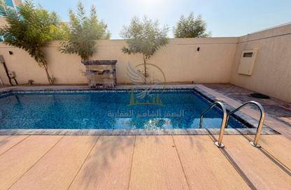 Villa - 4 Bedrooms - 6 Bathrooms for rent in Barashi - Al Badie - Sharjah
