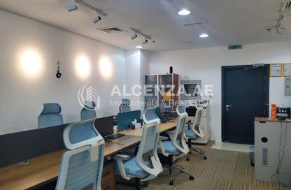 Office Space - Studio for sale in Tamani Art Tower - Business Bay - Dubai