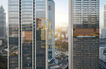 Apartment - 3 Bedrooms - 3 Bathrooms for sale in Jumeirah Emirates Tower - Emirates Towers - Sheikh Zayed Road - Dubai