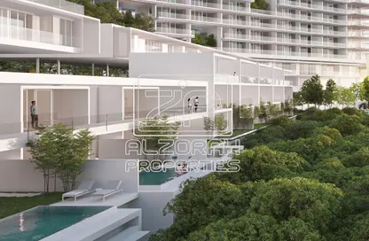 Apartment - 2 Bedrooms - 3 Bathrooms for sale in Gateway - Al Zorah - Ajman