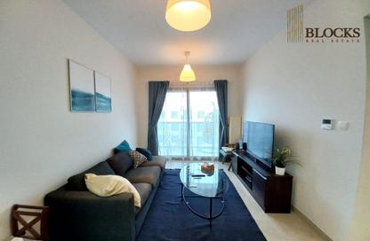 Apartment - 3 - 2 for rent in Green Diamond 1 Tower A - Green Diamond 1 - Arjan - Dubai