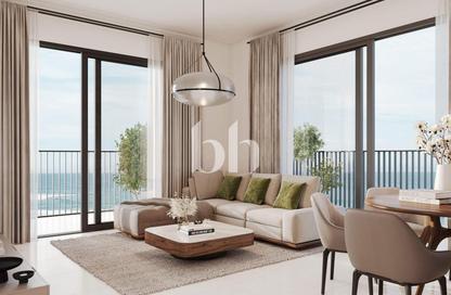 Apartment - 2 Bedrooms - 3 Bathrooms for sale in Oud Residences - Maryam Island - Al Khan - Sharjah Apartment - 2 Bedrooms - 3 Bathrooms for sale in Oud Residences - Maryam Island - Al Khan - Sharjah