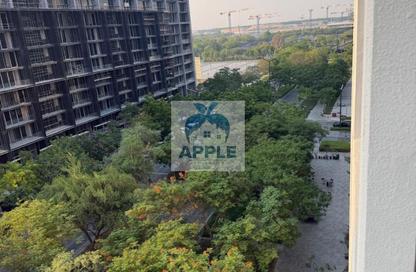 Apartment - 2 Bedrooms - 3 Bathrooms for rent in The Boulevard 1 - Aljada - Sharjah