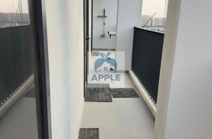 Apartment - 2 Bedrooms - 3 Bathrooms for rent in The Boulevard 1 - Aljada - Sharjah
