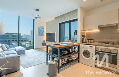 Apartment - 2 Bedrooms - 2 Bathrooms for sale in Sobha Creek Vistas Tower A - Sobha Hartland - Mohammed Bin Rashid City - Dubai
