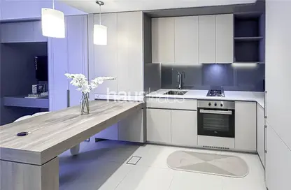 Apartment - 1 Bathroom for rent in Arbor View - Arjan - Dubai