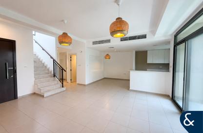 Townhouse - 3 Bedrooms - 3 Bathrooms for rent in Safi Townhouses - Safi - Town Square - Dubai