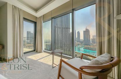 Apartment - 2 Bedrooms - 3 Bathrooms for rent in The Address Residences Dubai Opera Tower 1 - The Address Residences Dubai Opera - Downtown Dubai - Dubai Apartment - 2 Bedrooms - 3 Bathrooms for rent in The Address Residences Dubai Opera Tower 1 - The Address Residences Dubai Opera - Downtown Dubai - Dubai