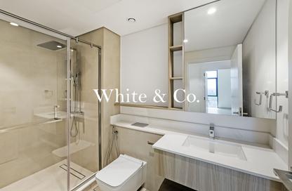 Apartment - 3 - 2 for rent in Parkside Views - Dubai Hills Estate - Dubai