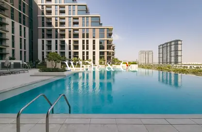 Apartment - 3 Bedrooms - 2 Bathrooms for rent in Parkside Views - Dubai Hills Estate - Dubai