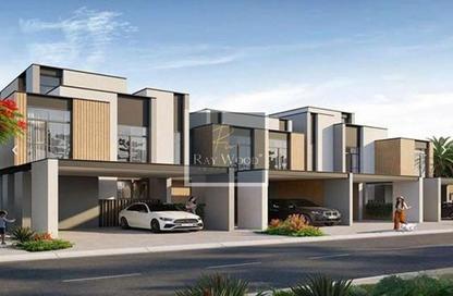 Townhouse - 4 - 4 for sale in Mudon Al Ranim 7 - Mudon - Dubai Townhouse - 4 - 4 for sale in Mudon Al Ranim 7 - Mudon - Dubai