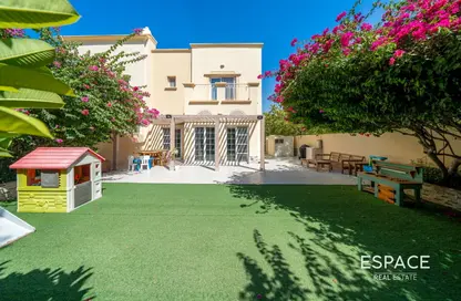 Villa - 3 Bedrooms - 3 Bathrooms for sale in Springs 2 - The Springs - Dubai