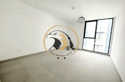 Apartment - Studio - 1 for rent in Areej Apartments - Aljada - Sharjah