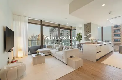 Apartment - 2 Bedrooms - 3 Bathrooms for sale in Jumeirah Living Marina Gate - Marina Gate - Dubai Marina - Dubai