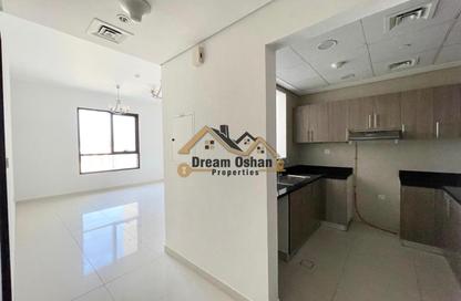 Apartment - 1 - 2 for rent in Ayedh Tower - Al Jaddaf - Dubai