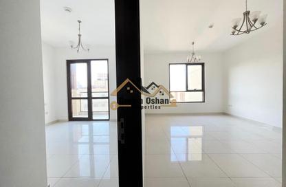 Apartment - 1 - 2 for rent in Ayedh Tower - Al Jaddaf - Dubai