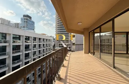 Apartment - 3 Bedrooms - 2 Bathrooms for rent in Golden Sands 1 - Mankhool - Bur Dubai - Dubai