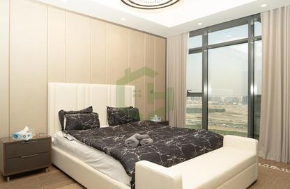 Apartment - 1 Bedroom - 2 Bathrooms for rent in Nobles Tower - Business Bay - Dubai