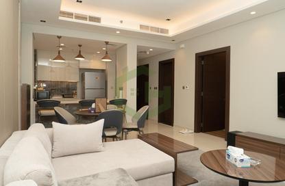 Apartment - 1 Bedroom - 2 Bathrooms for rent in Nobles Tower - Business Bay - Dubai Apartment - 1 Bedroom - 2 Bathrooms for rent in Nobles Tower - Business Bay - Dubai