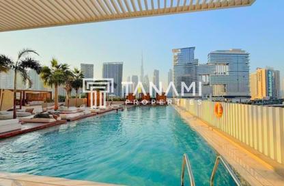 Apartment - Studio - 1 for sale in UPSIDE Living - Business Bay - Dubai