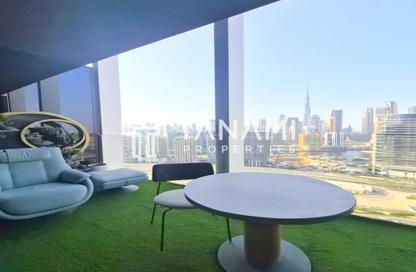 Apartment - Studio - 1 for sale in UPSIDE Living - Business Bay - Dubai