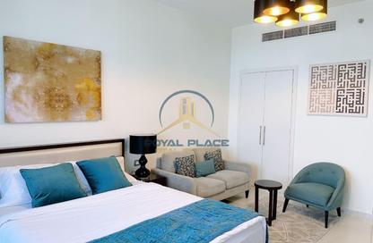Apartment - Studio - 1 Bathroom for rent in Ghalia Tower - District 18 - Jumeirah Village Circle - Dubai