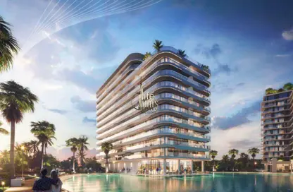 Apartment - Studio - 1 Bathroom for sale in Azizi Venice 7 - Azizi Venice - Dubai South (Dubai World Central) - Dubai