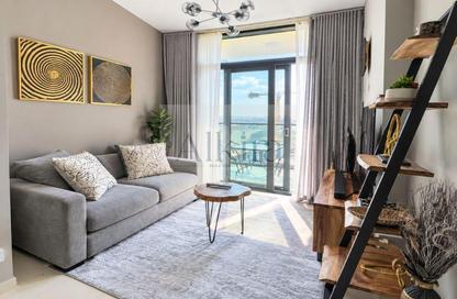Apartment - 1 - 1 for sale in Zada Tower - Business Bay - Dubai