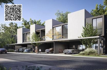 Townhouse - 3 Bedrooms - 4 Bathrooms for sale in Masaar Azalea - Masaar - Tilal City - Sharjah