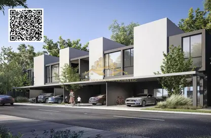 Townhouse - 3 Bedrooms - 4 Bathrooms for sale in Masaar Azalea - Masaar - Tilal City - Sharjah Townhouse - 3 Bedrooms - 4 Bathrooms for sale in Masaar Azalea - Masaar - Tilal City - Sharjah