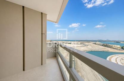 Apartment - 1 - 2 for sale in Baheen Tower - Najmat Abu Dhabi - Al Reem Island - Abu Dhabi