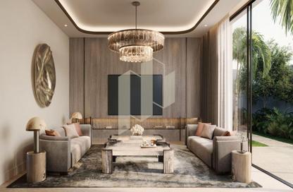 Villa - 5 Bedrooms - 7 Bathrooms for sale in Yas Riva - Yas Island - Abu Dhabi