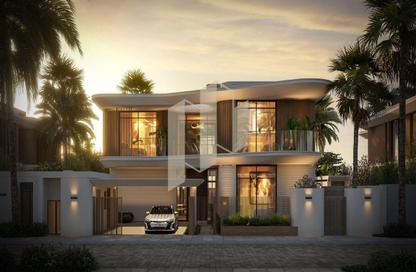 Villa - 5 Bedrooms - 7 Bathrooms for sale in Yas Riva - Yas Island - Abu Dhabi