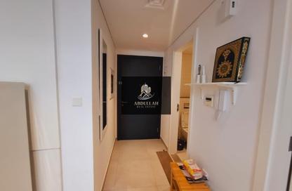 Apartment - 1 Bedroom - 2 Bathrooms for rent in East Village - Aljada - Sharjah Apartment - 1 Bedroom - 2 Bathrooms for rent in East Village - Aljada - Sharjah
