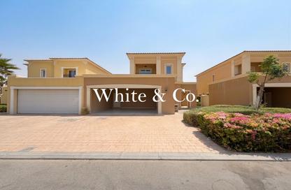Villa - 3 Bedrooms - 3 Bathrooms for rent in La Quinta - Villanova - Dubai