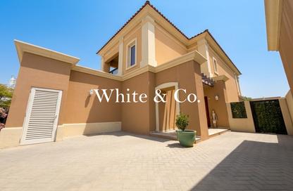 Villa - 3 Bedrooms - 3 Bathrooms for rent in La Quinta - Villanova - Dubai