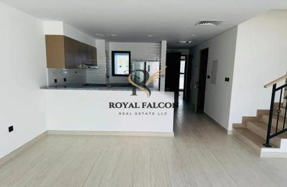 Villa - 4 Bedrooms - 3 Bathrooms for rent in Santorini - Damac Lagoons - Dubai