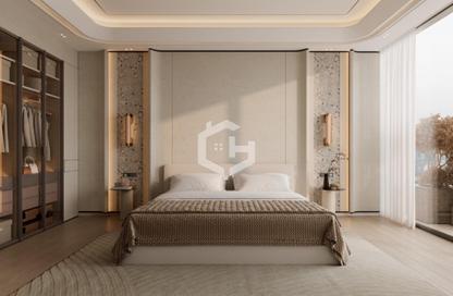 Apartment - 1 - 2 for sale in Binghatti Vintage - Majan - Dubai