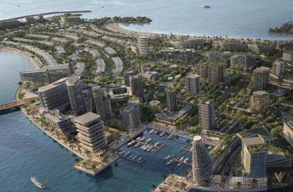 شقة - 2 غرف نوم - 3 حمامات للبيع في سكاي - جزيرة راحة. - ميناء العرب - راس الخيمة - رأس الخيمة