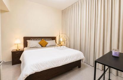 Apartment - 1 Bedroom - 2 Bathrooms for rent in Merano Tower - Business Bay - Dubai