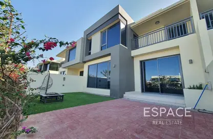 فيلا - 4 غرف نوم - 3 حمامات للايجار في مابل 1 - مابل ات دبي هيلزاستايت - دبي هيلز استيت - دبي