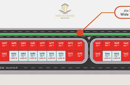 Land - Studio for sale in Al Qasimiah City - Sharjah